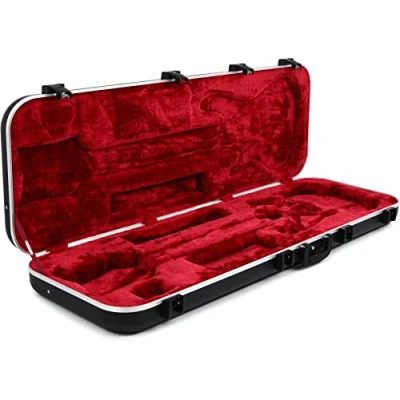 Image of Ibanez M300C Moulded ABS Hard Case for Electric Guitars, Black