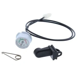 Image of Worcester Greenstar Highflow 440 &amp; 550CDI Boiler Pressure Gauge 87161164280