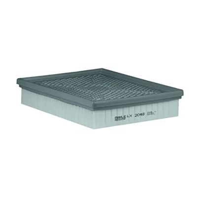 Image of 2319009000, 2319009001, 2319021000, 2319021001, 2319021003 Air Filter MAHLE ORIGINAL LX 2048 60,0mm 240mm 301,0mm Insert SSANGYONG: RODIUS 2