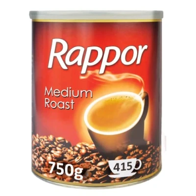 Image of Rappor Instant Coffee Tin x 1 750g