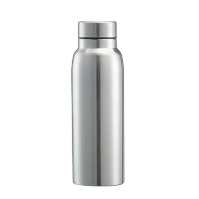 Image of Stainless Steel Water Bottle Metal Vacuum Insulated Outdoor Sports Flask 500/1000ml Bottles for Gym, Travel, (650ML)