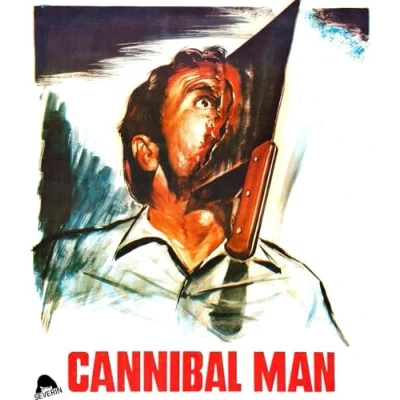 Image of The Cannibal Man [Blu ray]