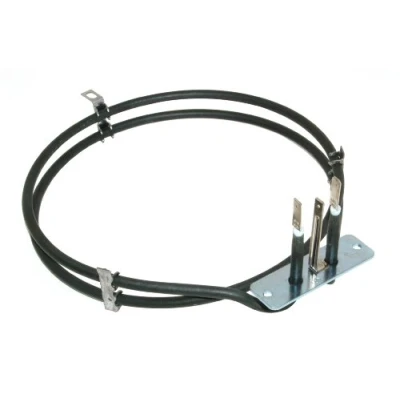 Image of Hotpoint Ariston Cannon Creda Indesit Oven Fan Heater Element 1600w. Part number C00138834