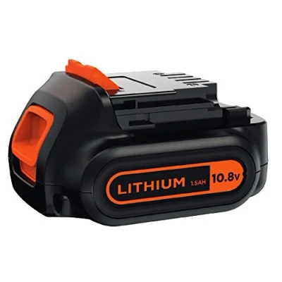 Image of BL1512 XJ Batería 10,8V 1,5Ah Litio, Black