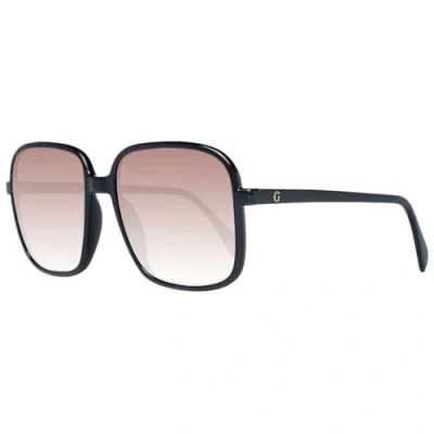 Image of GUESS GF6146 Shiny Black One Size
