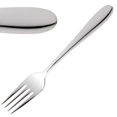 Image of Amefa Oxford Dessert Fork (12 Pack)