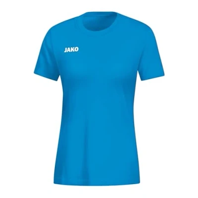 Image of JAKO Women&#039;s Teamline Base T Shirt, Blue, 36 (EU)