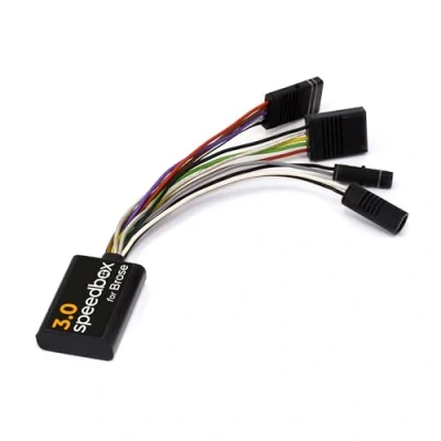 Image of SpeedBox 3.0 compatible with Brose/Tuning kit E Bikes Brose or Specialized motors/Unlimited speed/Real values/Adjustable speed