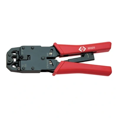 Image of C.K Ratchet Crimping Pliers For Modular Plugs