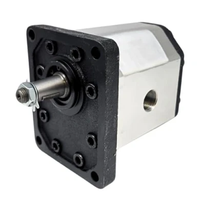 Image of Flowfit Hydraulic Gear Pump, Standard Group 3, 60CC, 4 Bolt EU Flange