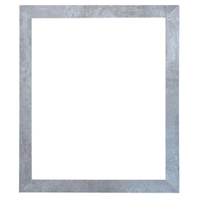 Image of FRAMES BY POST H7 Picture Photo Frame, Mineral Grey, 40 x 30 cm, Plastic Glass