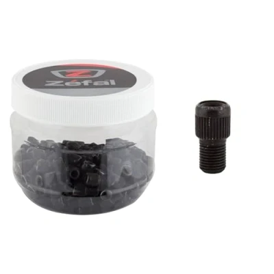 Image of Zefal Schrader Presta Valve Replacement Pump Adapter AV/SV Adaptor