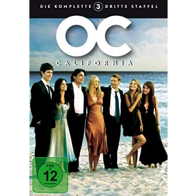 Image of OC California: Season 03 / 2. Auflage