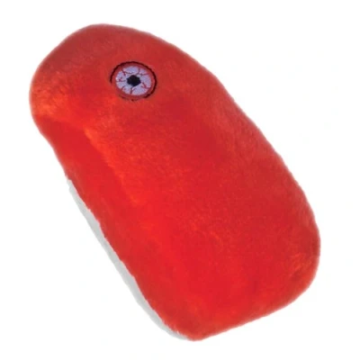 Image of GIANT MICROBES Rabies (Rabies Virus)