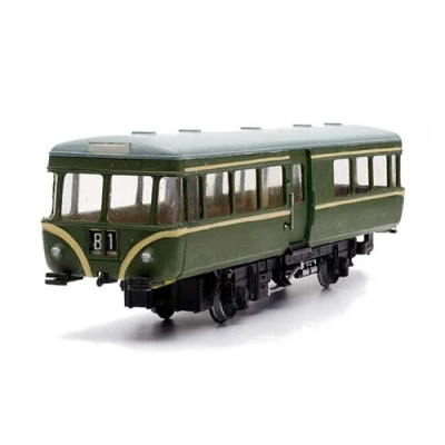 Image of Dapol Model Railway Railbus Plastic Kit OO Scale 1/76