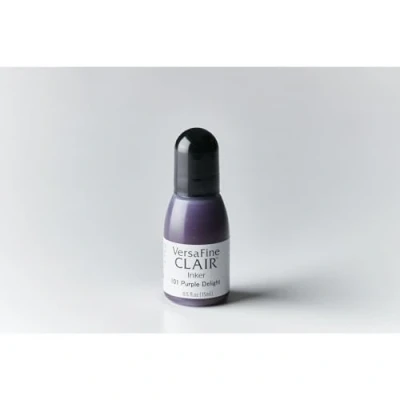 Image of VERSAFINE CLAIR INKER Purple Delight