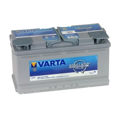 Image of G14 Varta Start Stop Plus AGM Car Battery 12 V 95 Ah (595901085)