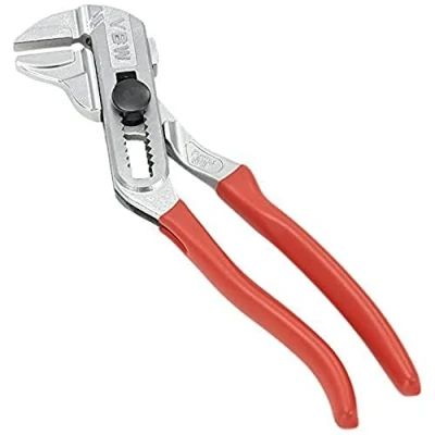 Image of Nerrad Tools NTVBW305 Variable Bilateral Wrench, Silver/Red