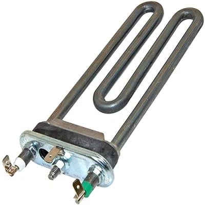 Image of Indesit Genuine Washing Machine Heater Element (1700W) Fitment List C