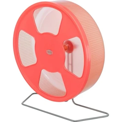 Image of Trixie 61011 Running wheel, plastic, ø 28 cm (Assorted)