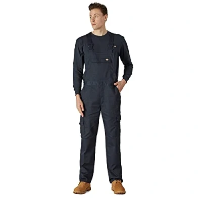 Image of Dickies Mens Everyday Bib And Brace Coverall Overall
