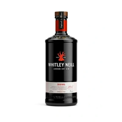 Image of Whitley Neill Original Gin, 70 cl, Packaging may vary