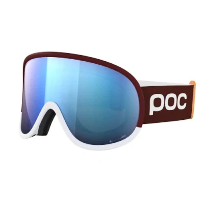 Image of Poc Retina Big Clarity Comp Provide A Huge Field Of View, Helping You See Every Detail On The Slopes And React To Potential Hazards More Quickly In Competitions