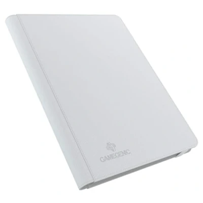 Image of Gamegenic GGS31010ML Prime Album (18 Pocket), White