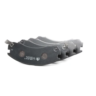 Image of 1609252780, 425388, 425430 Brake pad set ATE 13.0460 5958.2 with acoustic wear warning MITSUBISHI: Outlander 3, Lancer 7 Limousine, 2 SUV