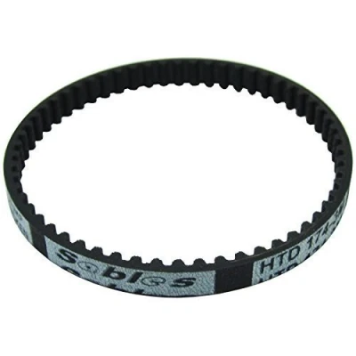 Image of Genuine Home Tek HG205 Handheld Vacuum Cleaner Replacement Toothed Drive Belt Hometek