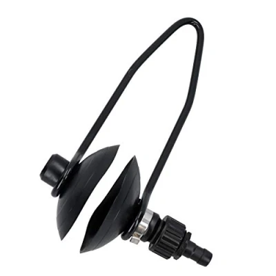 Image of AB Tools Outboard Engine Sterndrive Flushing Muffs Flusher Muff Hose Boat Universal