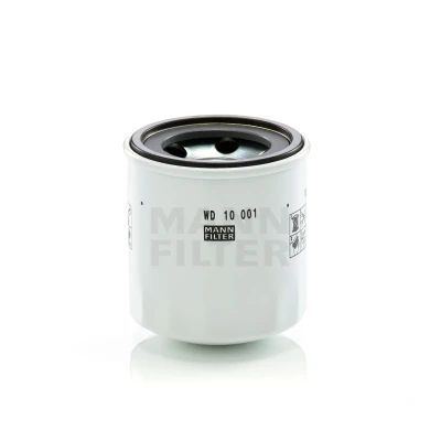 Image of 3A43182620, 3A43182623, 3A43182630, 3A43182632, HH3A082623 Filter, operating hydraulics MANN FILTER WD 10 001 x 94mm