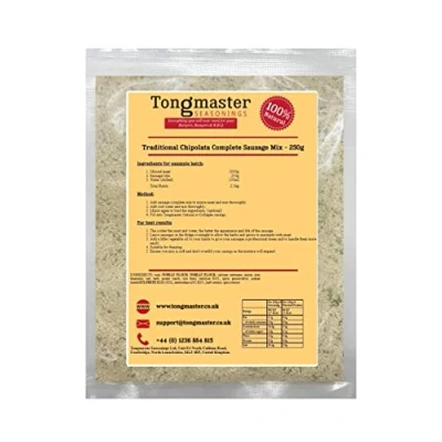 Image of Traditional Chipolata Complete Sausage Mix 250g