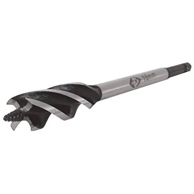 Image of C.K Fast4 Wood Bit 25mm 4 Blade Superior Cutting