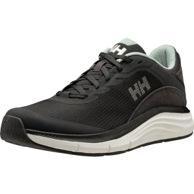 Image of Helly Hansen Women&#039;s W HP Marine LS Sneaker, Black, 5 UK