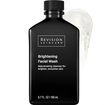 Image of Revision Brightening Facial Wash, 6.7 Ounce (198 Milliliter)