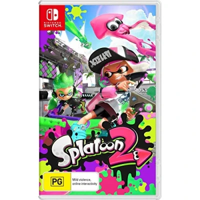 Image of Splatoon 2 Nintendo Switch