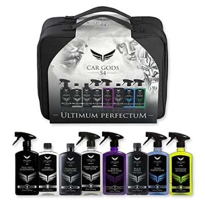 Image of Car Gods Ultimum Perfectum Detailing Kit