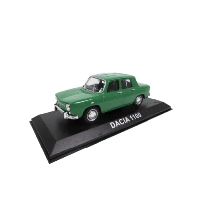 Image of OPO 10 Collection car 1/43 DACIA 1100 (compatible with Renault 8) BA44