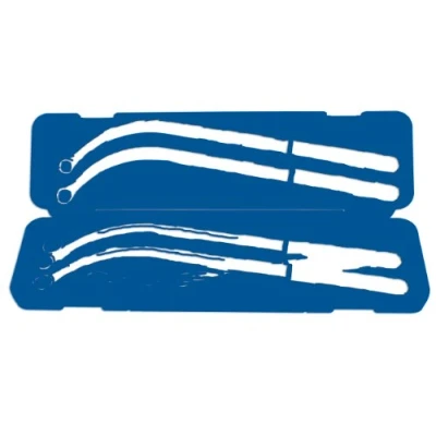 Image of Laser 4978 Pulley Wrench Set 5pc