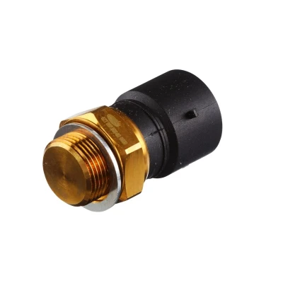 Image of 90449435 Temperature Switch, radiator fan HELLA 6ZT 007 807 021 M 22 x 1,5 12V OPEL: Astra F Saloon, Corsa B Hatchback
