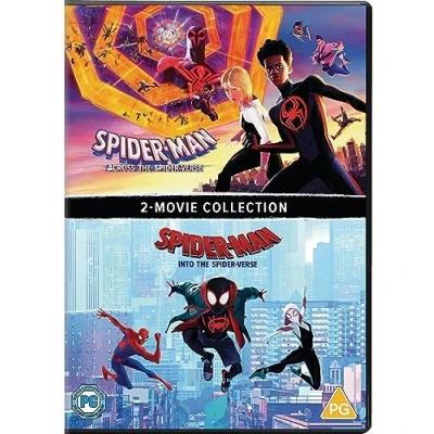 Image of Spider Man: Across The Verse