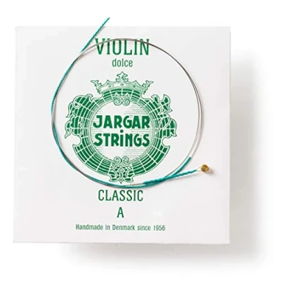 Image of JARGAR Violin single string A dolce Chrome steel