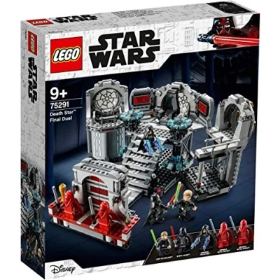 Image of LEGO Star Wars 75291 Death Final Duel (775 pieces)
