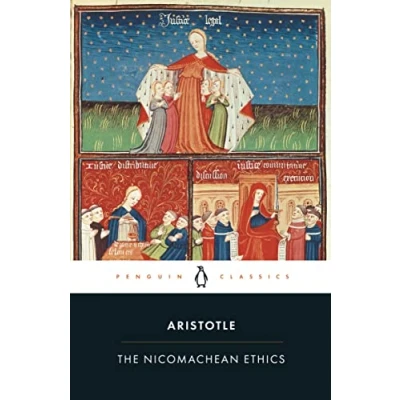 Image of The Nicomachean Ethics