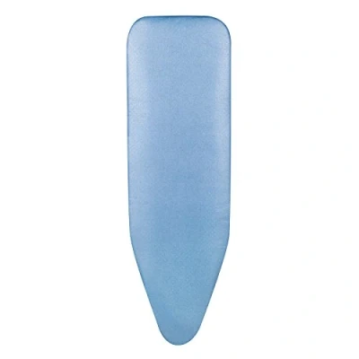 Image of Minky XL Deluxe Reflector Ironing Board Cover, Blue, 122 x 43cm