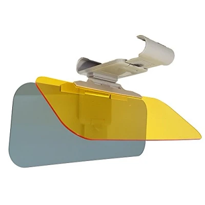 Image of HP Car Accessories 10213 In Anti glare Sun and Night Vision