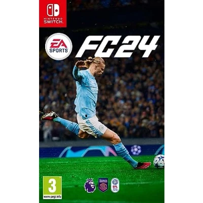 Image of EA SPORTS FC 24 Standard Edition Switch VideoGame English