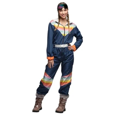 Image of Boland 88821 Adult ski Suit, Multicoloured, M