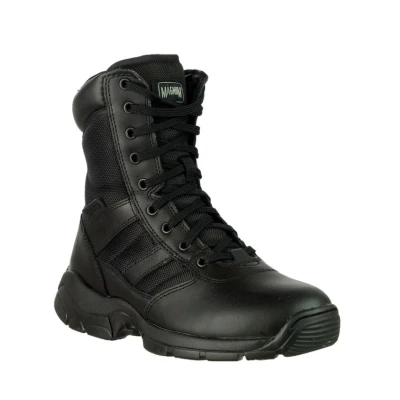 Image of Magnum Panther 8.0 Side zip Mens Occupational Footwear Size 10